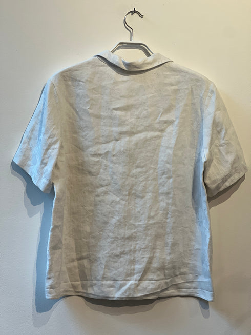 Linen Shirt Flora
